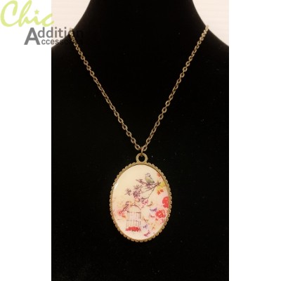 Necklace NL-08044